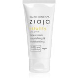 Ziaja Baltic Home Spa Vitality vlažilna in hranilna krema za obraz 50 ml Cene