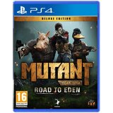  Mutant Year Zero Road to Eden Deluxe Edition (PS4) - rabljeno | Shoptok.si