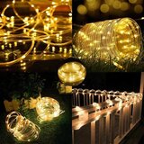  LED svetleće crevo žuta boja 20m Cene