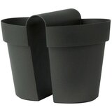 Euro3Plast korito be-up 50 antracit | Shoptok.si