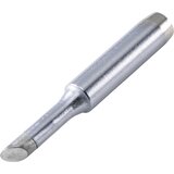 Toolcraft N9-46 spajkalna konica poševno odrezana pod 45° kotom Velikost konice 4mm Dolžina konice 42mm Vsebina, količina, vsebina količinskih enot na, (20394375) | Shoptok.si