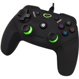 Esperanza EGG110K Gaming Controller Gamepad PC,Playstation 3 Analogue /Digital USB 2.0 Black | shoptok.hr
