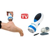  Pedi Spin električni set za piling stopala (pogledajte video) | shoptok.hr