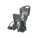 Polisport korpa za dete koolah - montaža na ram, charcoal grey, cream Cene