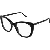 Saint Laurent SL778 001 ONE SIZE (55) Črna/Kristalna Cene