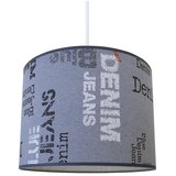  Luster na sajli JEANS 1xE27/60W/230V | Eponuda.com