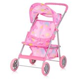 Chipolino KOLICA ZA LUTKE "ALICE" hearts Cijene