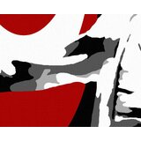  Ručno slikane slike na platnu na platnu POP Art Michael Jackson 1-dijelna () | shoptok.hr