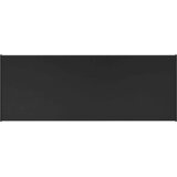  Prozorska klupčica Crno s drvenim uzorkom 80 x 35 x 4,5 cm PVC | shoptok.hr
