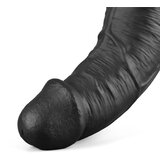 Lovetoy 2024 Vibracijski Penis Lovetoy Real Softee Black 10,5'' | Shoptok.si