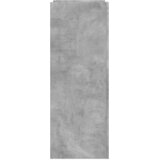 Ormarić za cipele boja betona 52x37,5x100 cm konstruirano drvo | Eponuda.com
