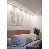 Eglo 902267 - led ugradna spot lampa barranco LED/4,8W/230V, matni hrom | Eponuda.com