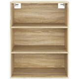 Viseći zidni ormarić boja hrasta sonome 69,5 x 32,5 x 90 cm | shoptok.hr