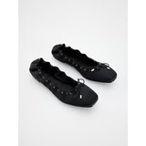 Reserved - LADIES` BALLERINAS - crno | shoptok.hr