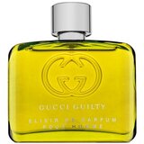 Gucci Guilty Pour Homme Elixir čistý parfém za muškarce 60 ml | shoptok.hr