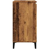 vidaXL Komoda starinski les 60x35x70 cm inženirski les | Shoptok.si