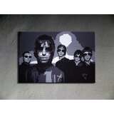  Ročno izdelana slika POP Art Oasis 1-delna (POP ART slike) | Shoptok.si