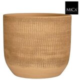  SAKSIJA FLORIAN 28*h.26CM SMEĐA KERAMIČKA | Eponuda.ba