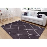 Conceptum Hypnose tepih Soul -AL 328, 140x190 cm, antracit-bijeli | Eponuda.ba