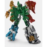 Sinsay Igračka – Transformirajući robot za sastavljanje | shoptok.hr