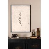 Venture Home poster Autumn Leaf 70 × 100 cm, bež | shoptok.hr