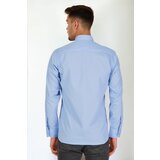 Dewberry G925 MEN'S SHIRT-BLUE | shoptok.hr