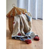 Bloomingville Mini Otroška odeja iz recikliranega bombaža v naravni barvi 130x160 cm Mille – | Shoptok.si