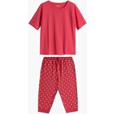 Atlantic Women's pyjamas - red cene