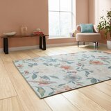 Catherine Lansfield Plava periva staza 61x170 cm Pipa Floral – | shoptok.hr