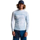 Slam Majice & Polo majice Foil Rashguard Ls Siva Cene