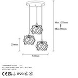 Opviq visilica karakas 6606 | ePonuda.com