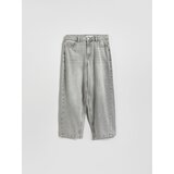 Reserved GIRLS` JEANS TROUSERS - svijetlo siva | shoptok.hr