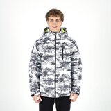 Wintro muška jakna ovid jacket, siva Cene
