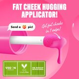 NYX Professional Makeup Fat Cheeks Juicy Blush tekoče rdečilo odtenek 04 Dragon Fruit Drip 8 ml | Shoptok.si