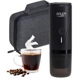 Adler Kapsulni kavni aparat prenosni črni, (5000136159) | Shoptok.si