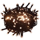 vidaXL Umjetno tanko božićno drvce sa 150 LED žarulja 120 cm | shoptok.hr
