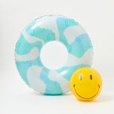 Sunnylife set prstena i loptica na napuhavanje Smiley Cijene