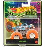 Mattel Hot Wheels Monster Trucks Bigfoot autić koji svijetli u mraku 1/64 - Cijene