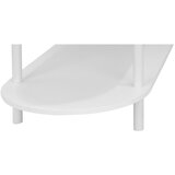 PBJ REGAL 160/70/38 cm bela | Shoptok.si