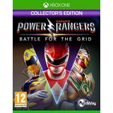 Maximum Games XONE POWER RANGERS: BATTLE FOR THE GRID - COLLECTOR'S EDITION