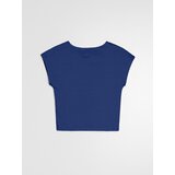 Sinsay Basic majica s kratkim rukavima | shoptok.hr