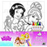 Princess Puzzle za bojenje 20 dijelova Cijene