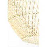 Light & Living Viseća svjetiljka u prirodnoj boji sa sjenilom od ratana ø 60 cm Charita – | shoptok.hr