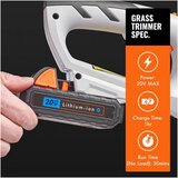 Vonhaus Akumulatorska kosilnica G-Series, 20 V | Shoptok.si
