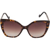 Liu Jo Sončna očala LJ752S-206 Kostanjeva Cene