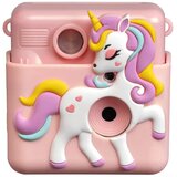 Dječija kamera sa termalnim printerom Denver Unicorn Roze | Eponuda.ba