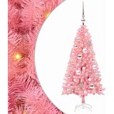  Božićno drvce Ružičasta 120 cm PVC | shoptok.hr