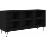 TV ormar Crni hrast 103,5 x 30 x 50 cm Konstruirano drvo | Eponuda.ba
