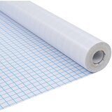  Prozorska folija matirana s prugastim uzorkom 0,9x10m PVC | shoptok.hr