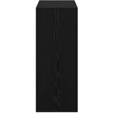  Kreveta s ladicama Crni hrast 60 x 33 5 x 84 cm | shoptok.hr